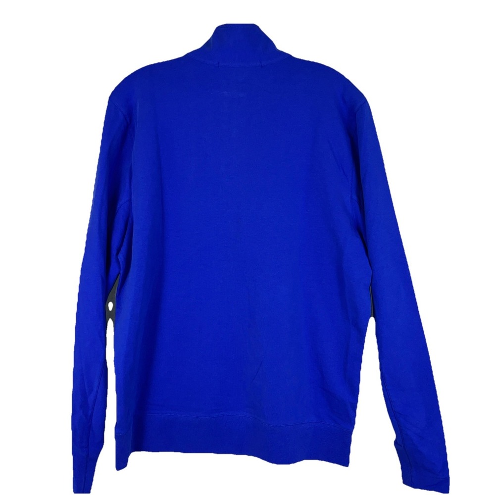 NEW B. Draddy‎ Men's Medium Russel 1/4 Zip Golf Pullover ✅ NWT - Picture 5 of 5